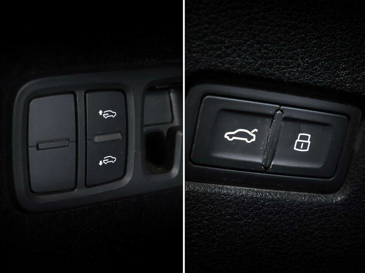 Б/У Ауди К8 2019 года. Фото: #16