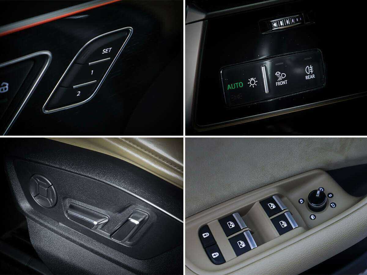 Б/У Ауди К8 2019 года. Фото: #19