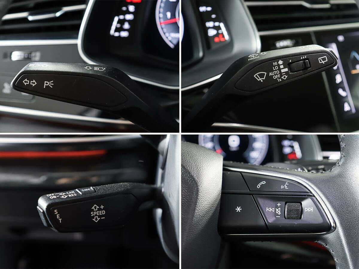 Б/У Ауди К8 2019 года. Фото: #20