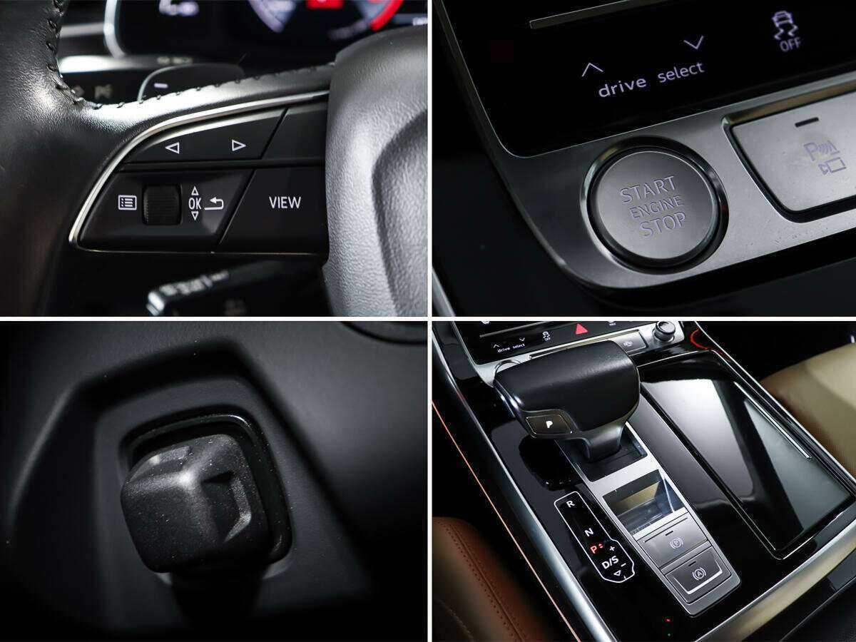 Б/У Ауди К8 2019 года. Фото: #22