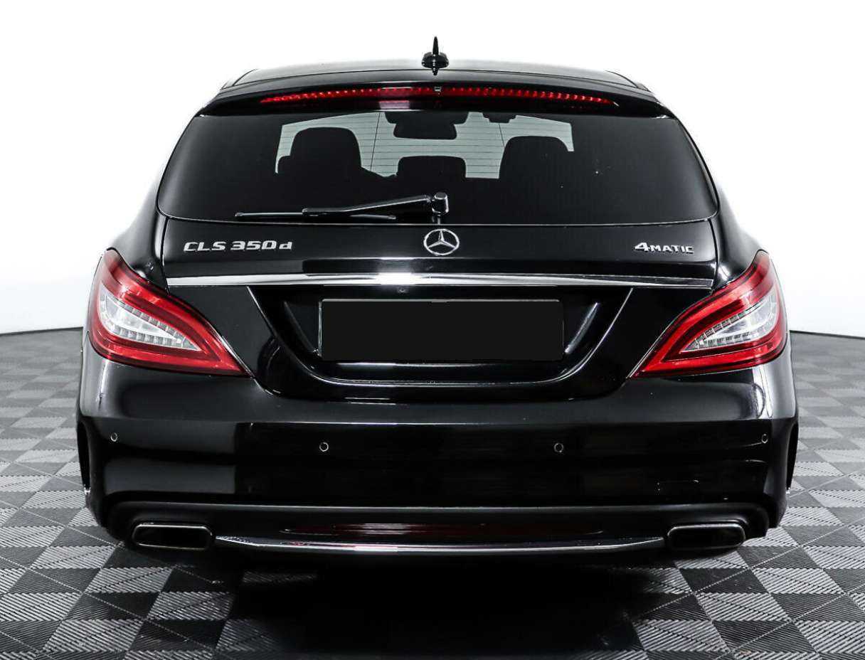 Б/У Мерседес-Бенц ЦЛС 2017 года. Фото: #5