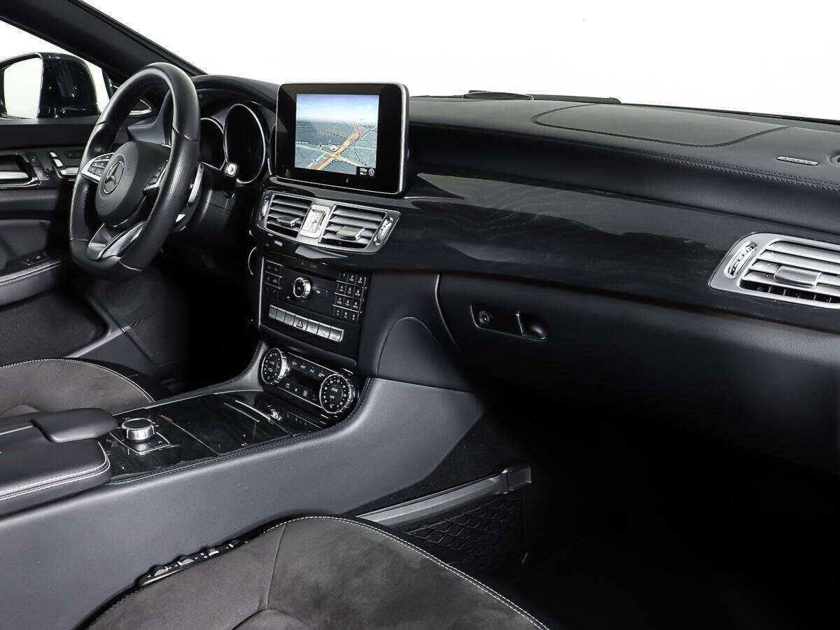 Б/У Мерседес-Бенц ЦЛС 2017 года. Фото: #8