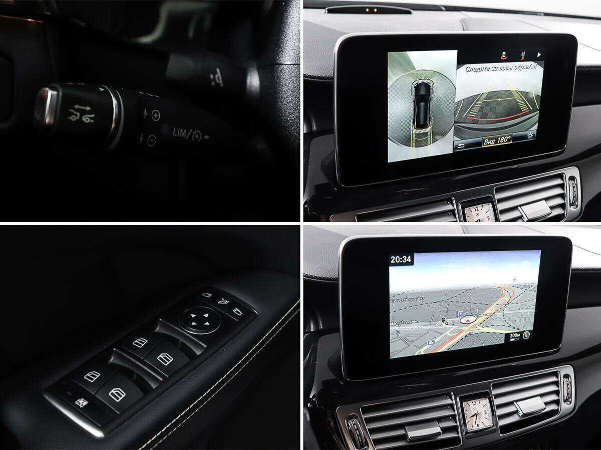 Б/У Мерседес-Бенц ЦЛС 2017 года. Фото: #20