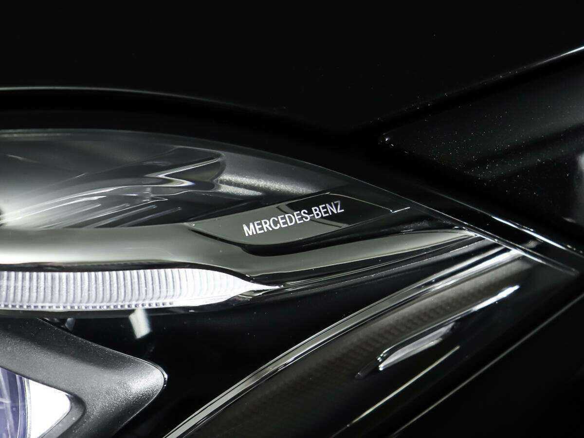 Б/У Мерседес-Бенц ЦЛС 2017 года. Фото: #23