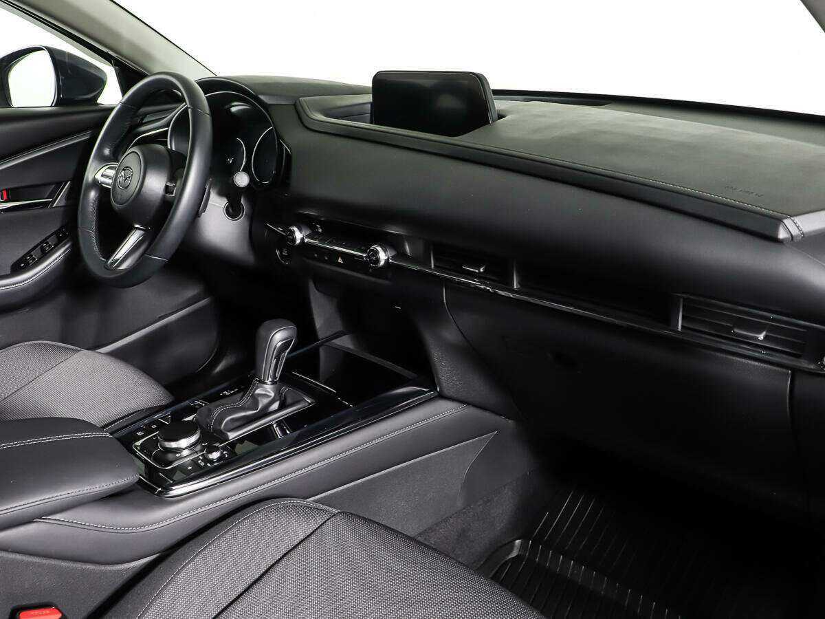 Б/У Мазда Ц-Икс-30 2021 года. Фото: #9