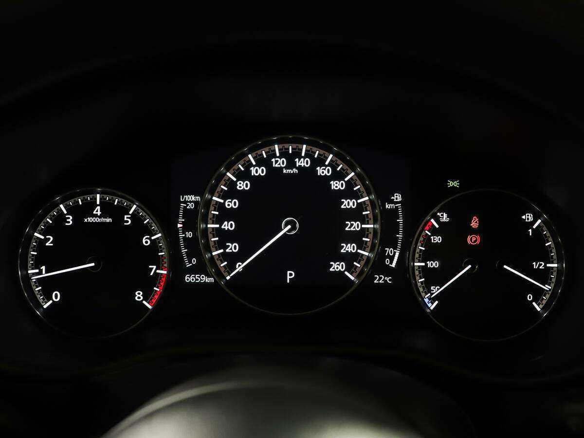 Б/У Мазда Ц-Икс-30 2021 года. Фото: #14