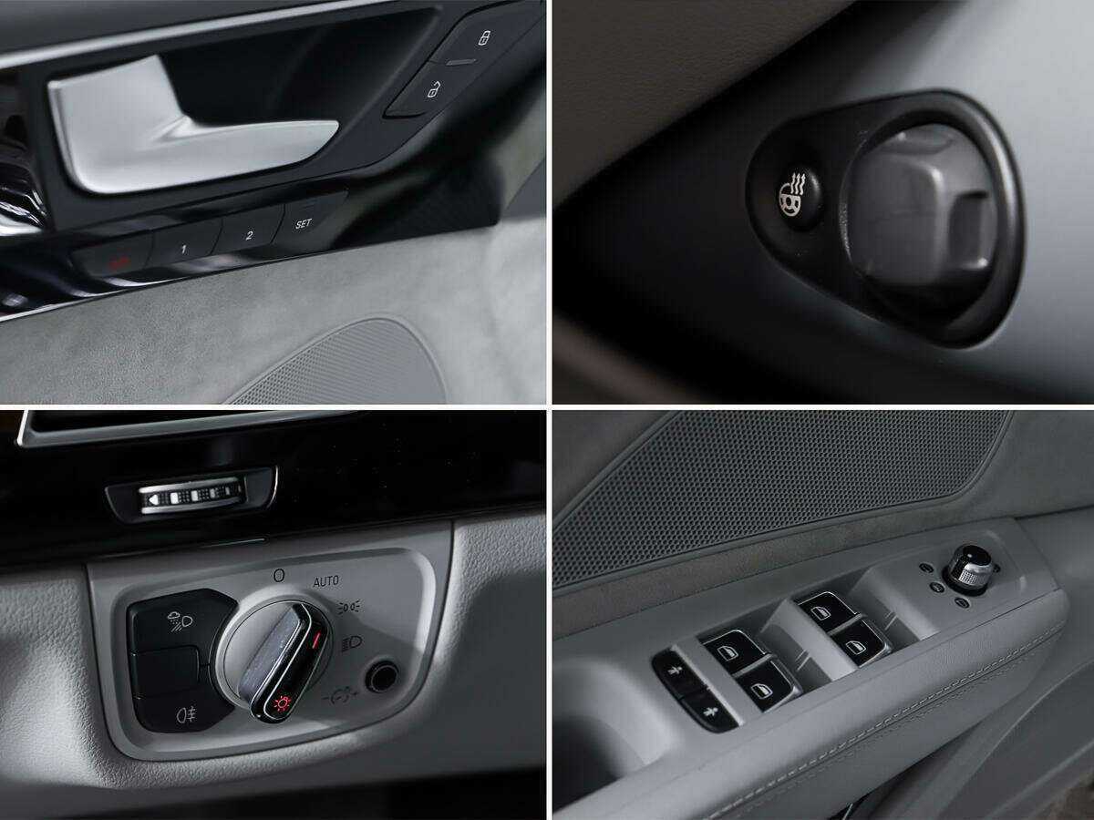 Б/У Ауди А8 2016 года. Фото: #18