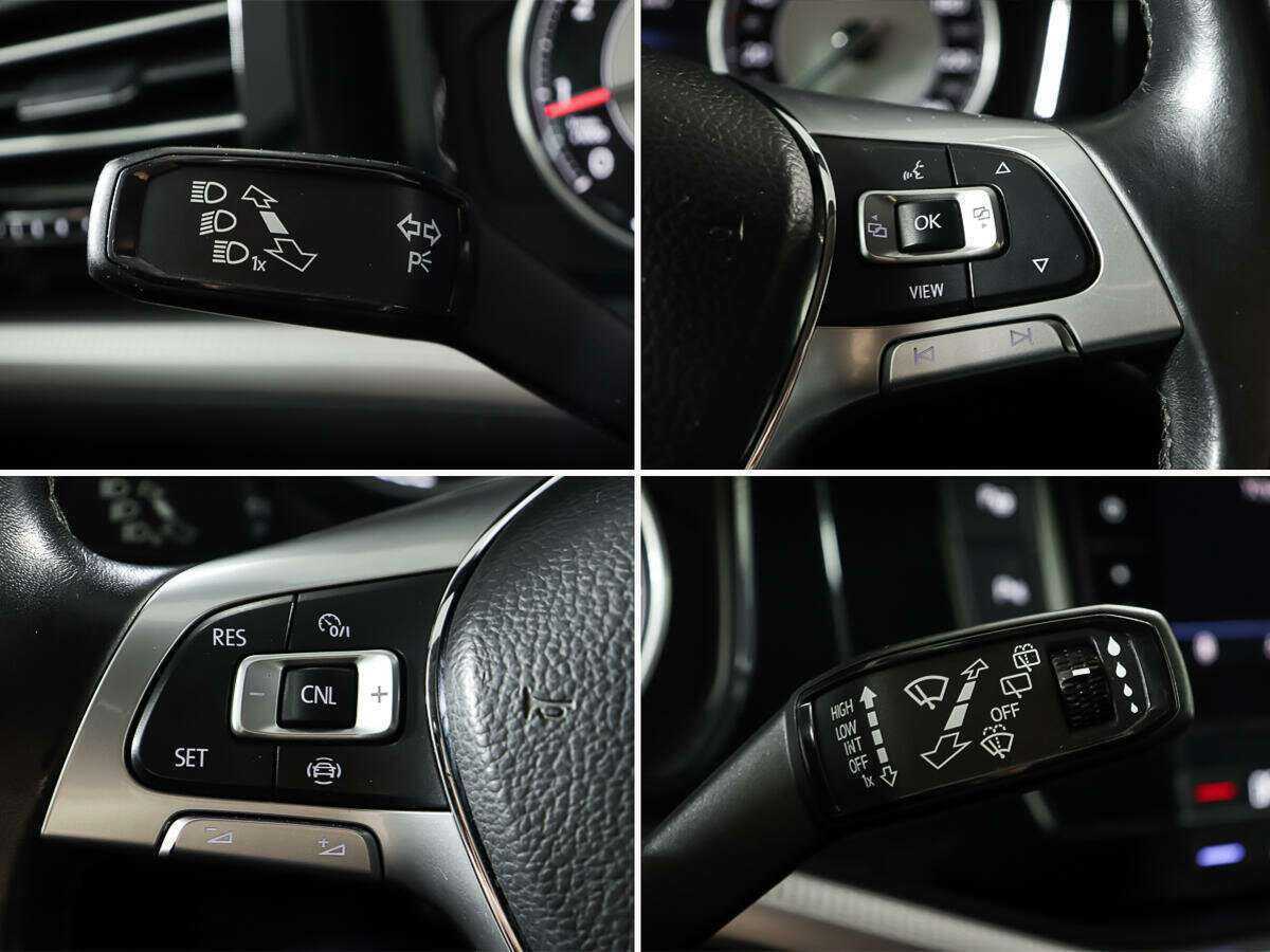 Б/У Фольксваген Туарег 2019 года. Фото: #22