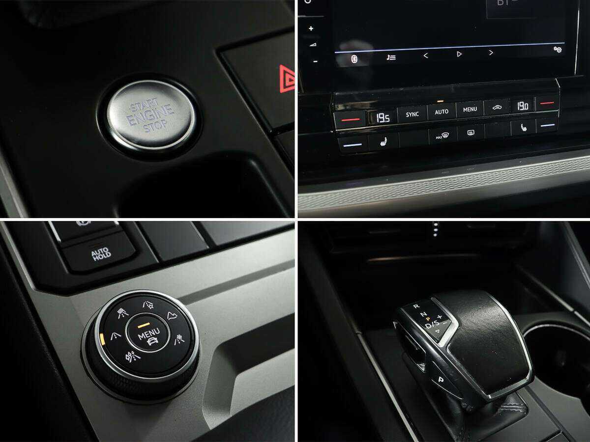 Б/У Фольксваген Туарег 2019 года. Фото: #23