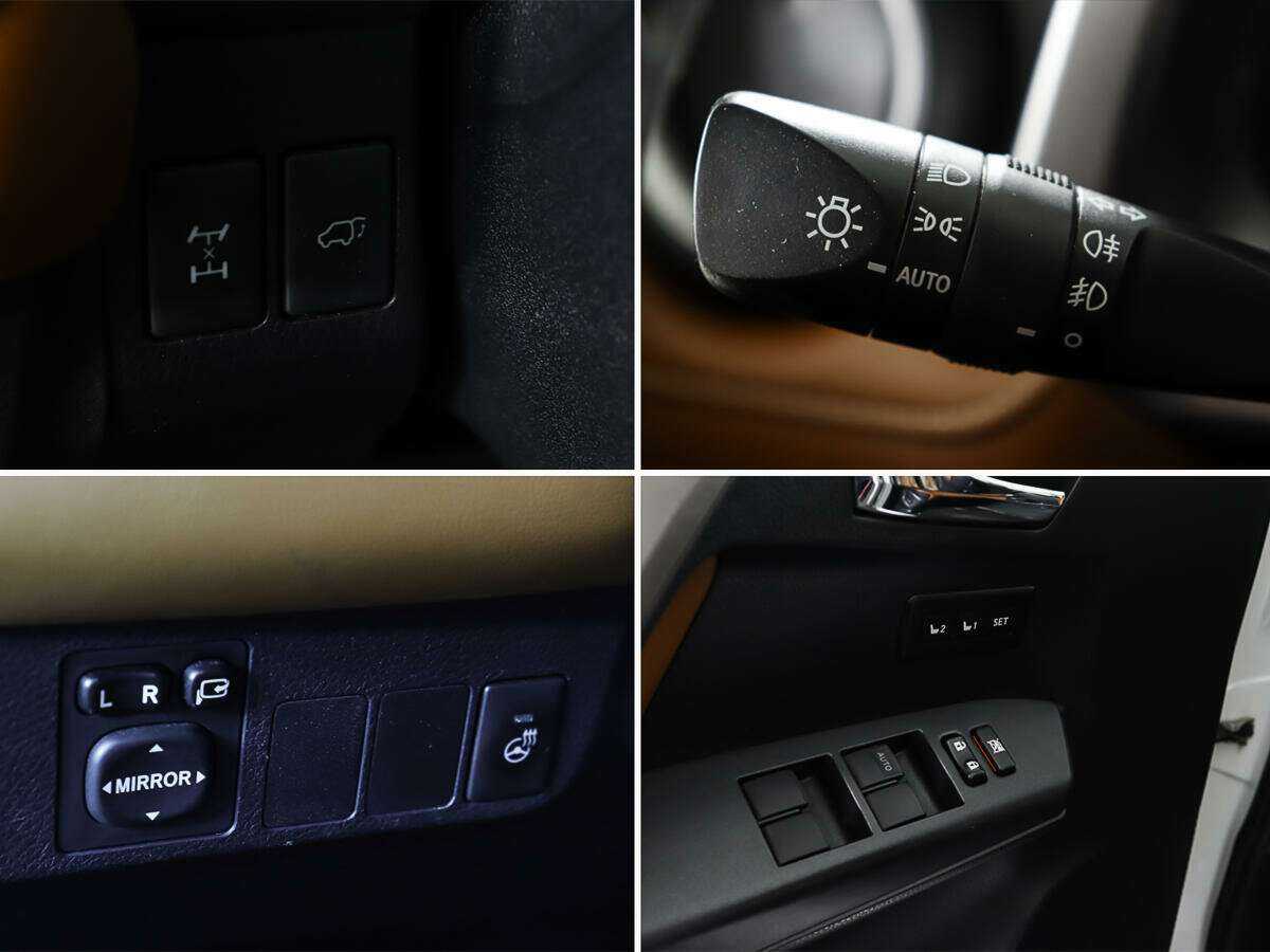 Б/У Тойота Рав4 2018 года. Фото: #13