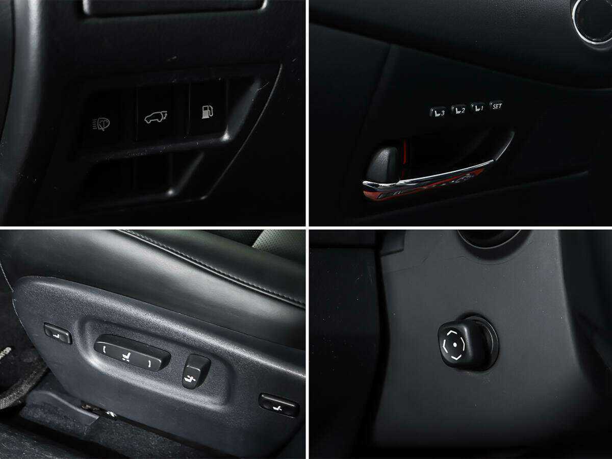 Б/У Лексус Р-Икс 2010 года. Фото: #18