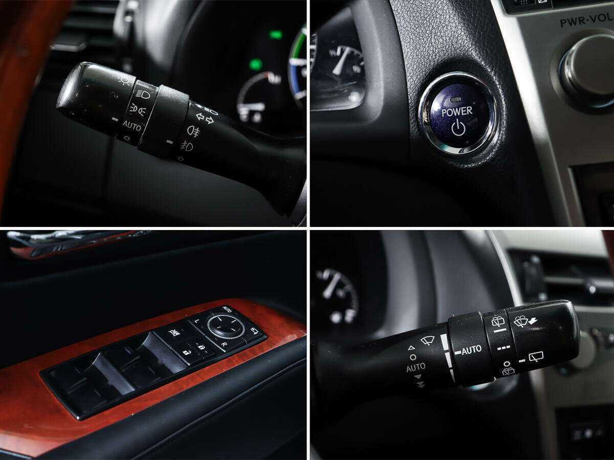 Б/У Лексус Р-Икс 2010 года. Фото: #19