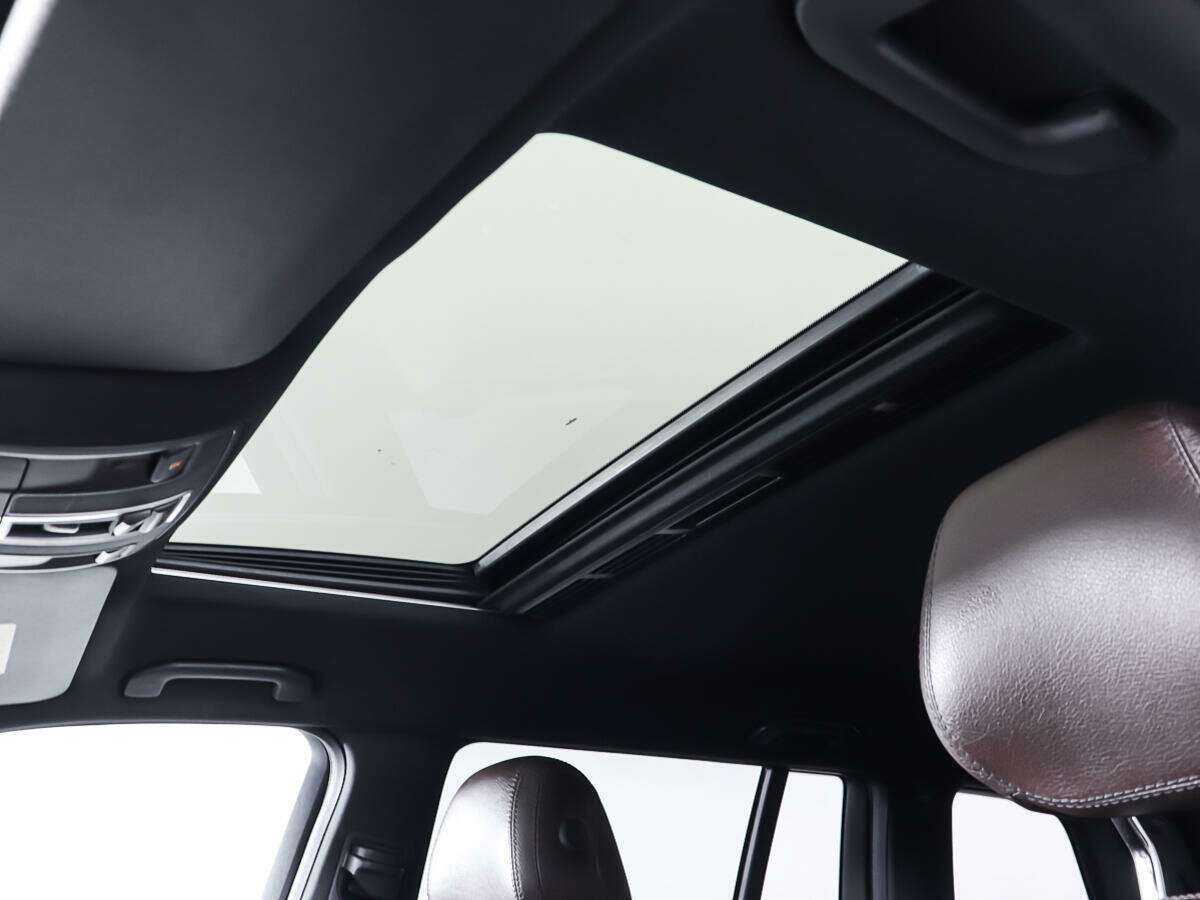 Б/У Мерседес-Бенц ГЛ-Класс 2015 года. Фото: #19