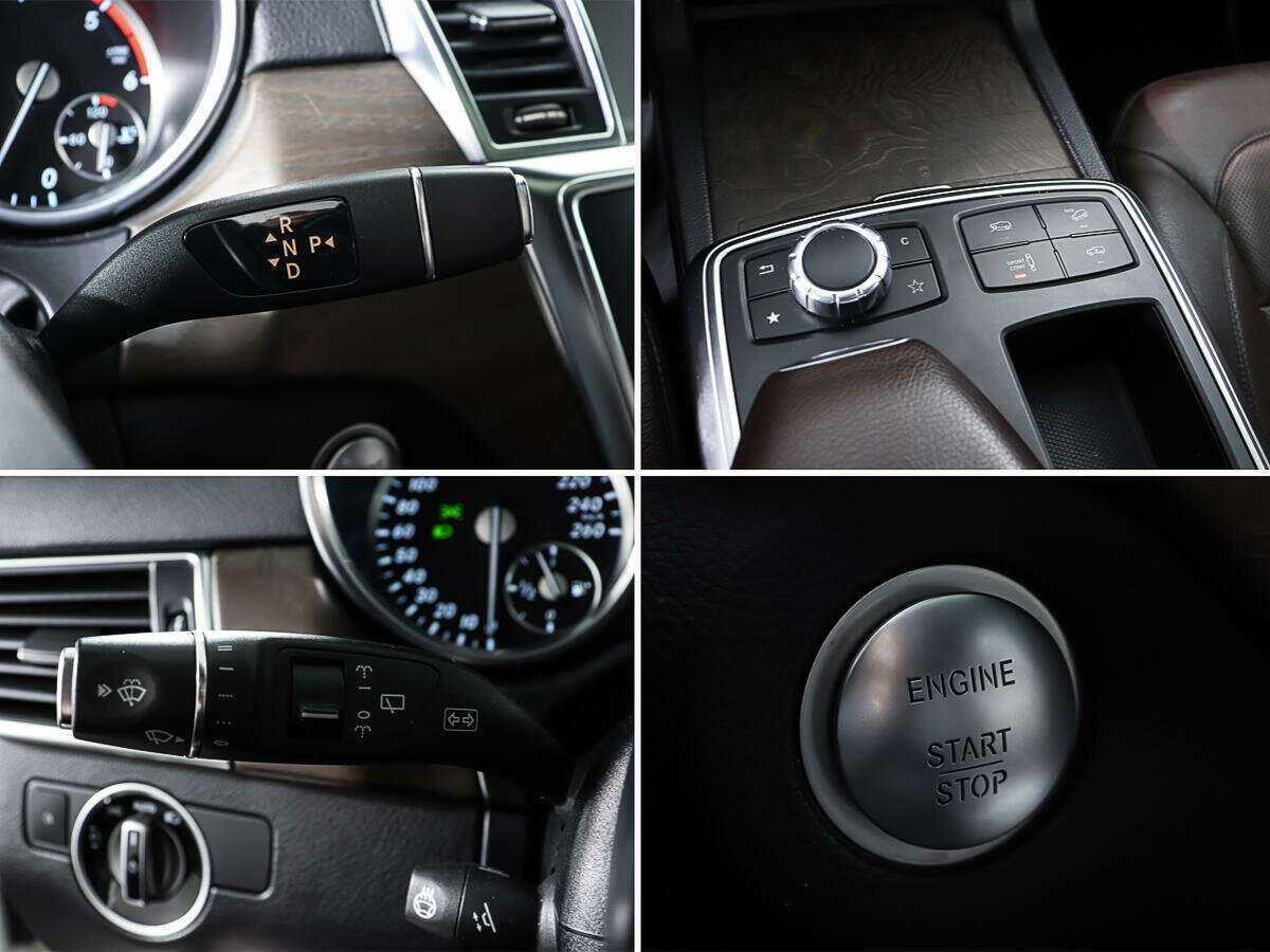 Б/У Мерседес-Бенц ГЛ-Класс 2015 года. Фото: #22