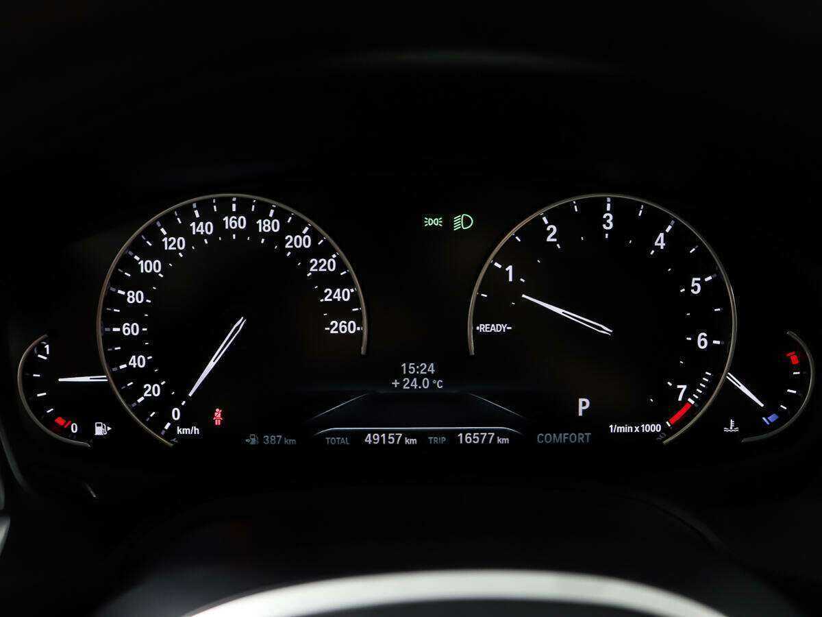 Б/У БМВ 3 серии 2019 года. Фото: #13