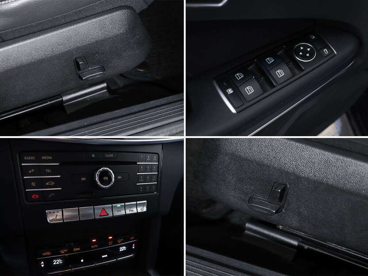 Б/У Мерседес-Бенц Е-Класс 2015 года. Фото: #15