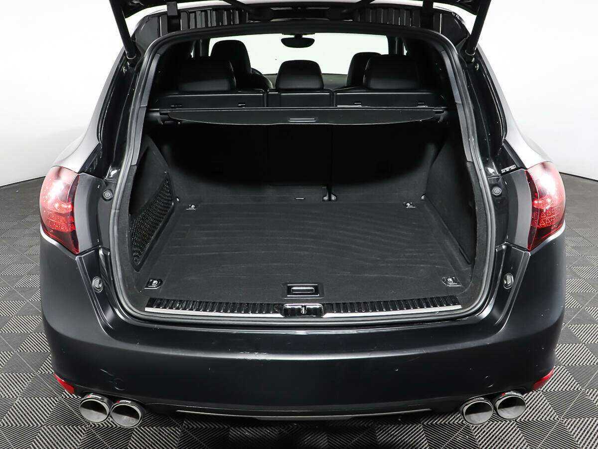 Б/У Порш Кайен 2012 года. Фото: #9