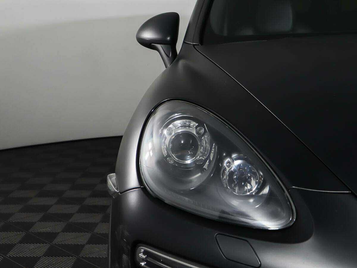 Б/У Порш Кайен 2012 года. Фото: #24