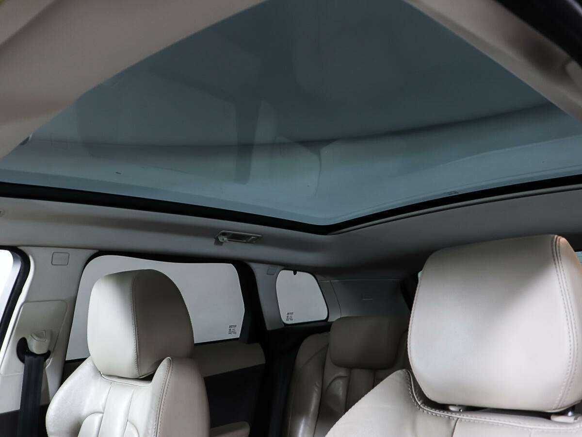 Б/У Лэнд Ровер Рэнж Ровер Эвок 2012 года. Фото: #20