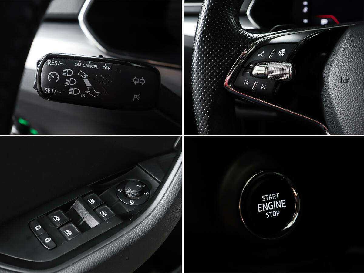 Б/У Шкода Суперб 2020 года. Фото: #19