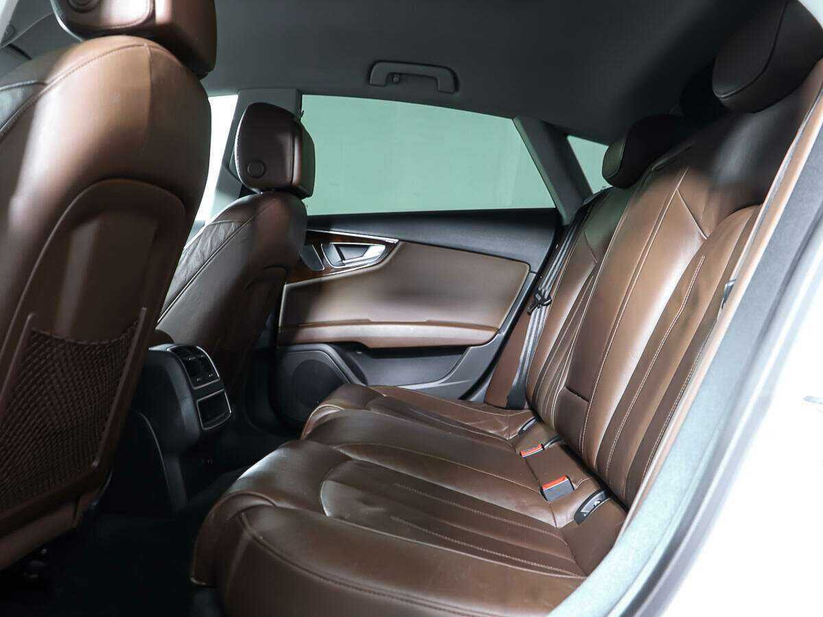 Б/У Ауди А7 2014 года. Фото: #9