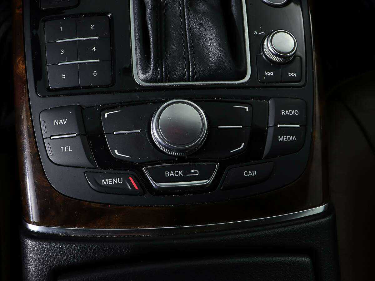 Б/У Ауди А7 2014 года. Фото: #19