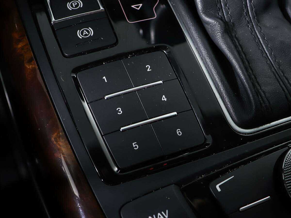 Б/У Ауди А7 2014 года. Фото: #20