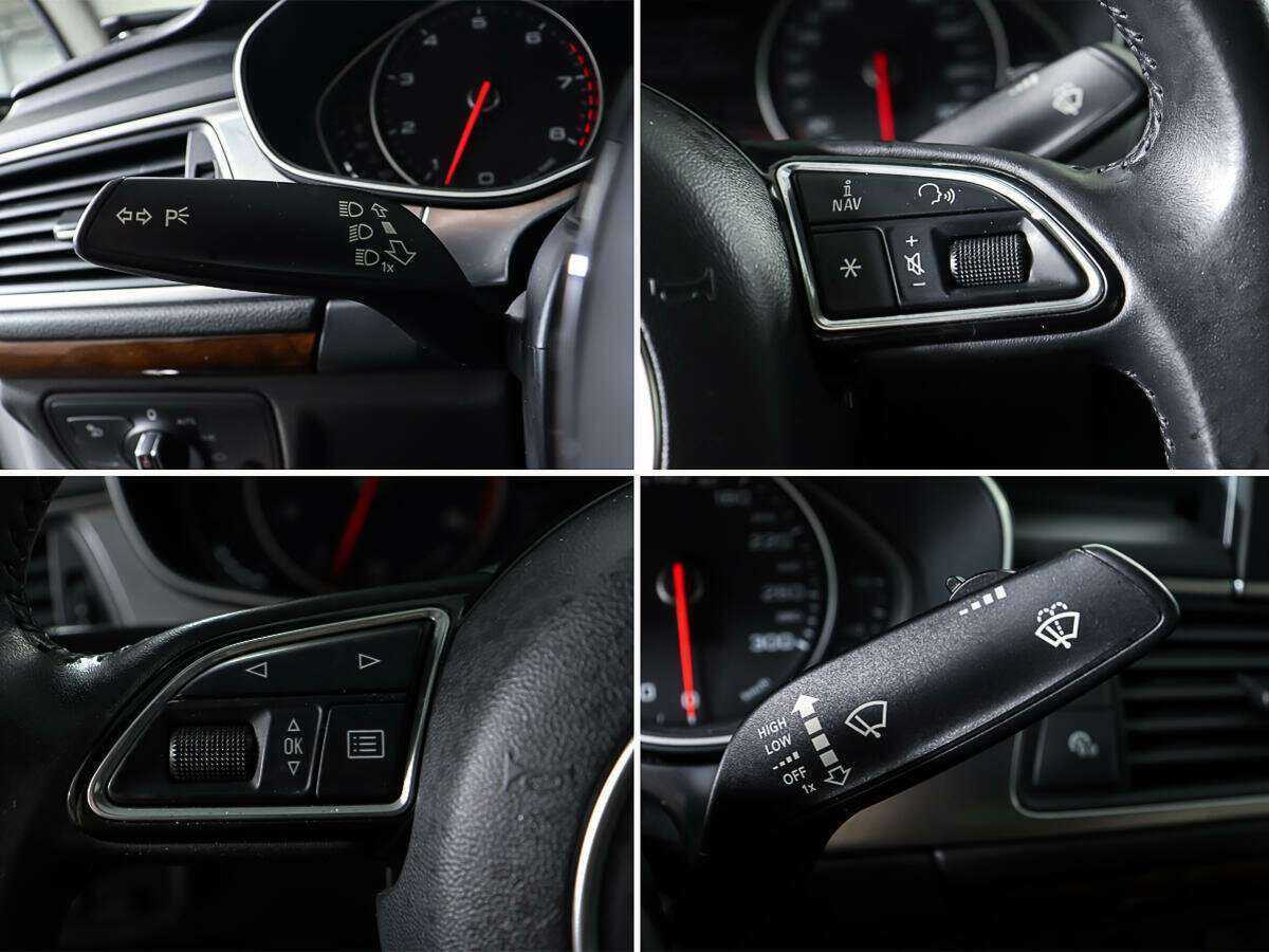 Б/У Ауди А7 2014 года. Фото: #21