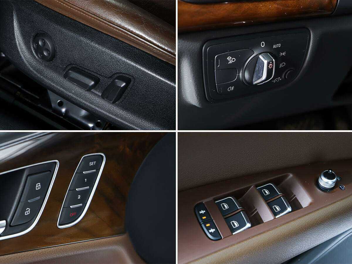 Б/У Ауди А7 2014 года. Фото: #22