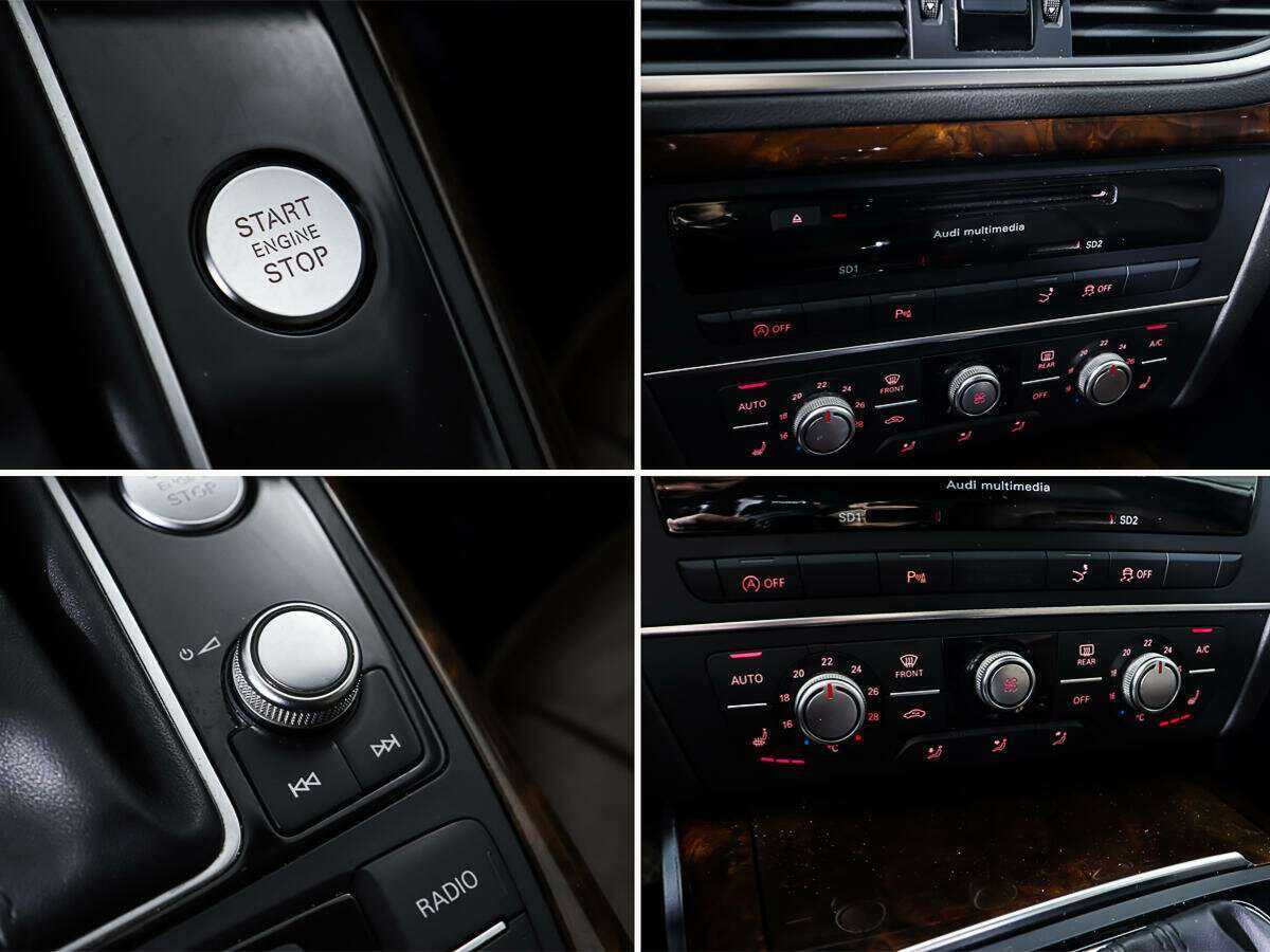 Б/У Ауди А7 2014 года. Фото: #23