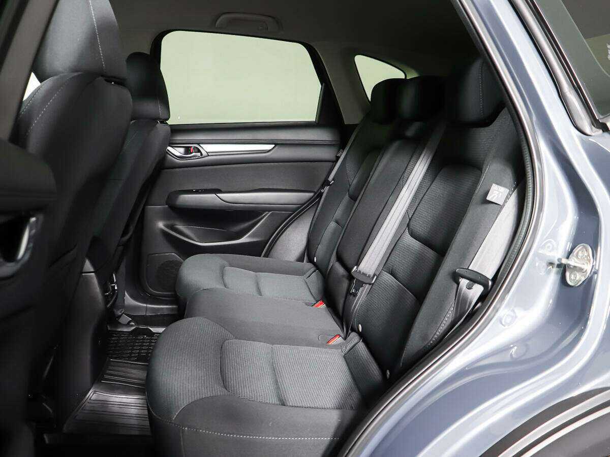 Б/У Мазда Ц-Икс-5 2021 года. Фото: #9