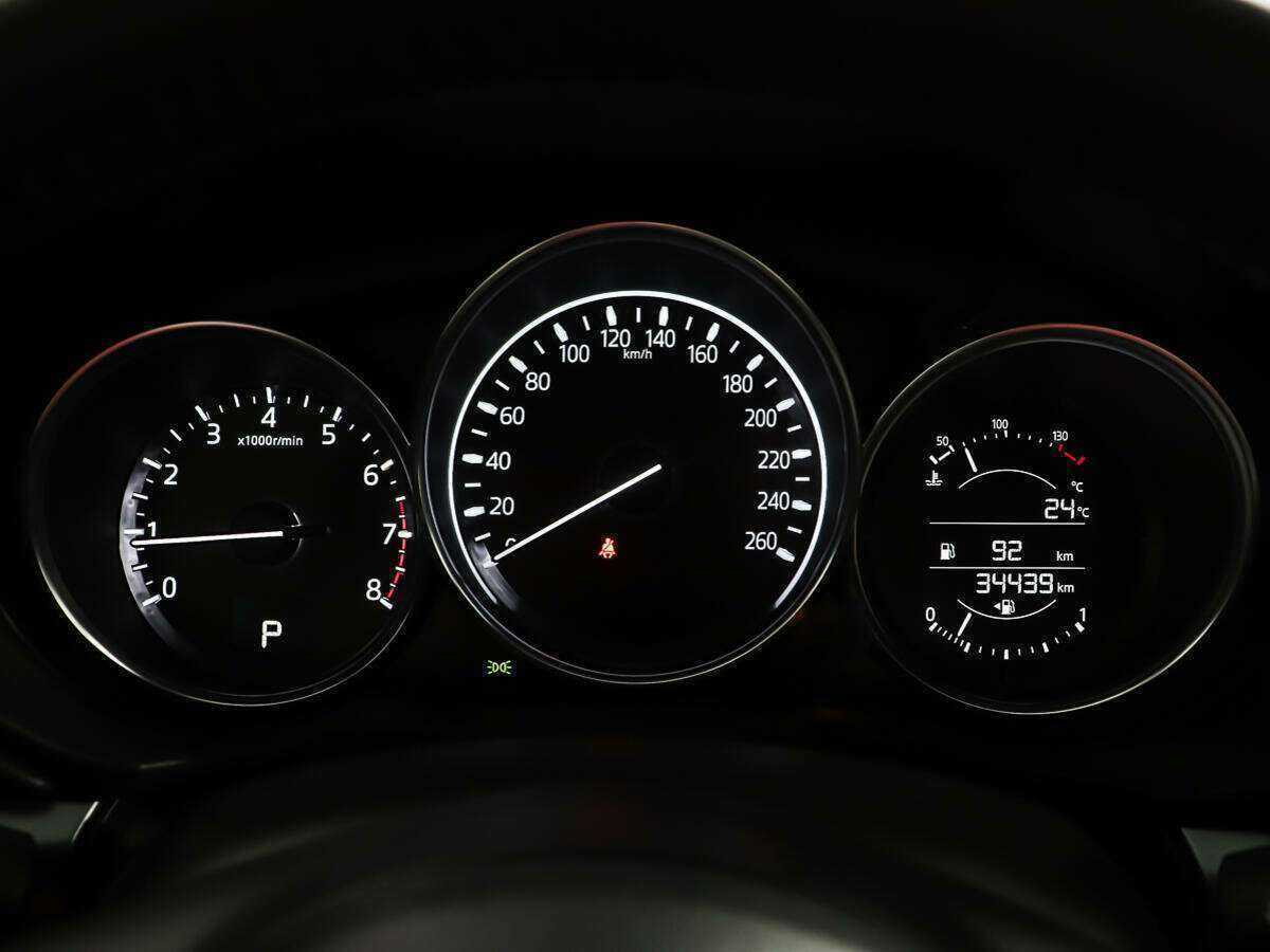 Б/У Мазда Ц-Икс-5 2021 года. Фото: #12