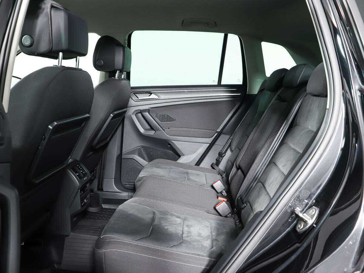 Б/У Фольксваген Тигуан 2020 года. Фото: #10