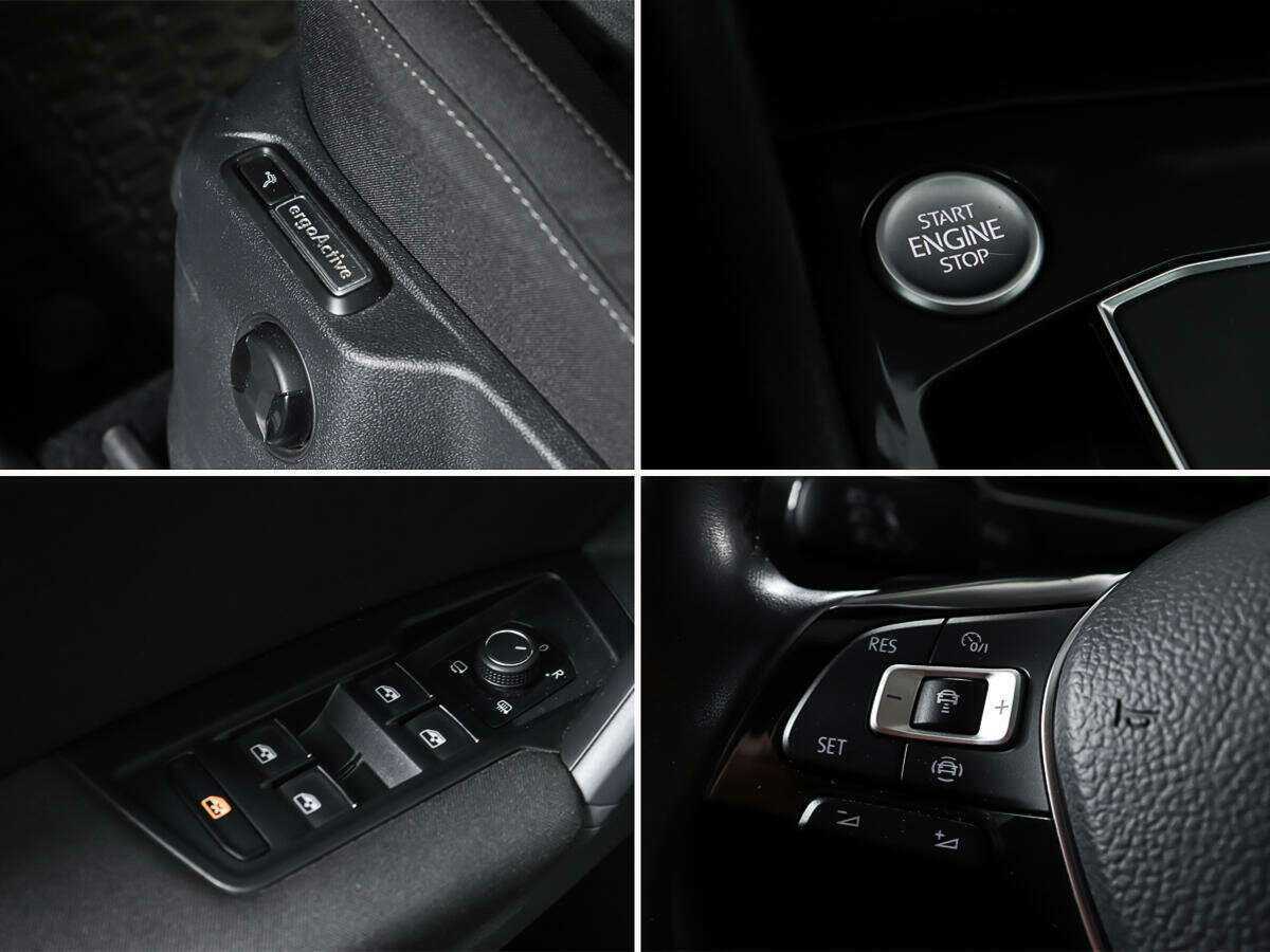 Б/У Фольксваген Тигуан 2020 года. Фото: #19