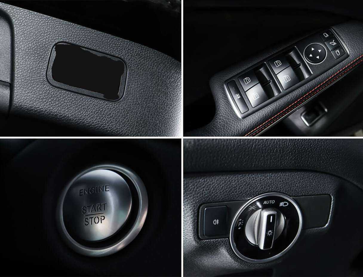 Б/У Мерседес-Бенц ГЛА 2018 года. Фото: #15