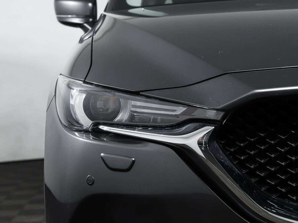 Б/У Мазда Ц-Икс-5 2022 года. Фото: #22