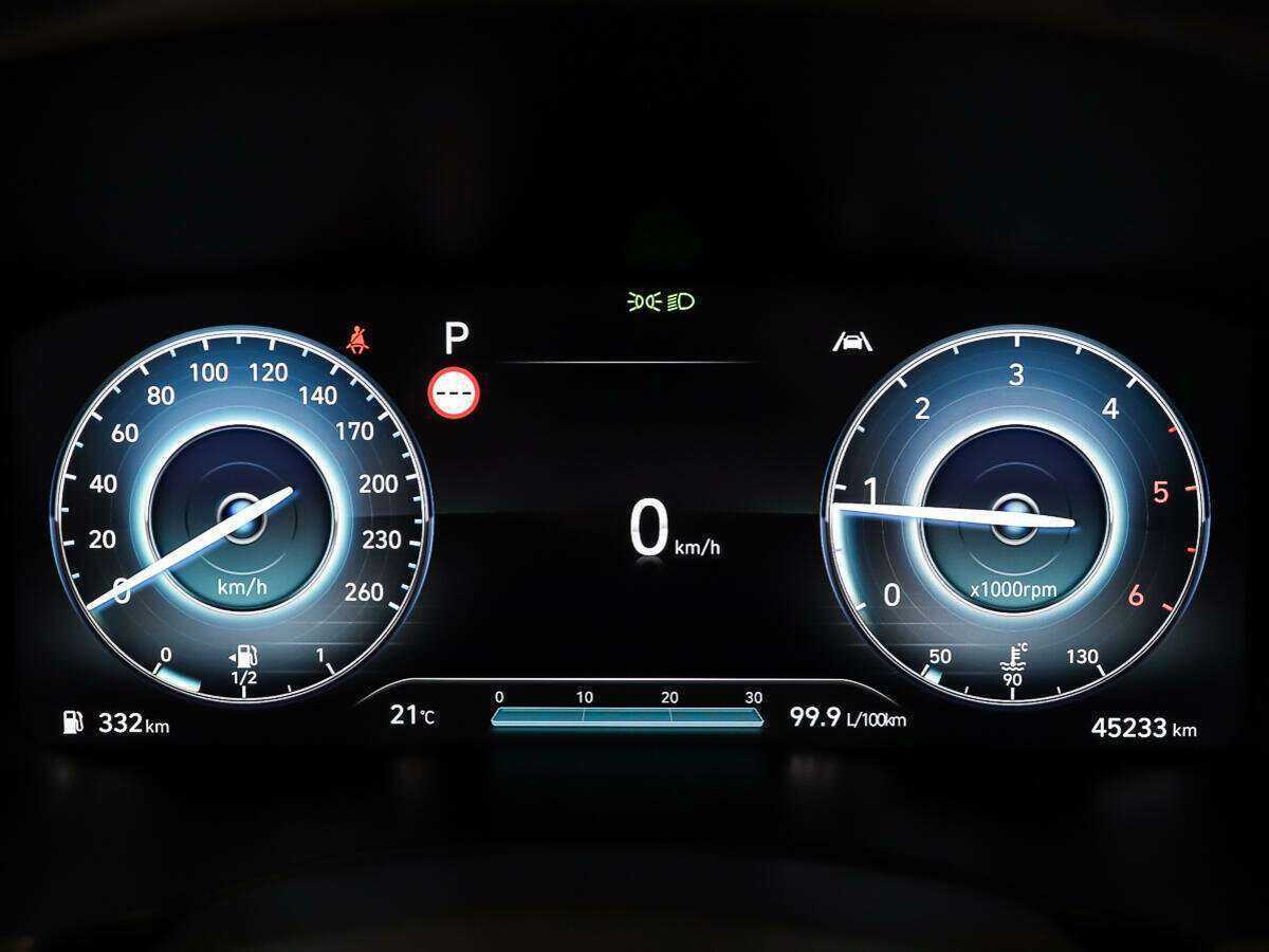 Б/У Хендай Санта Фе 2022 года. Фото: #13