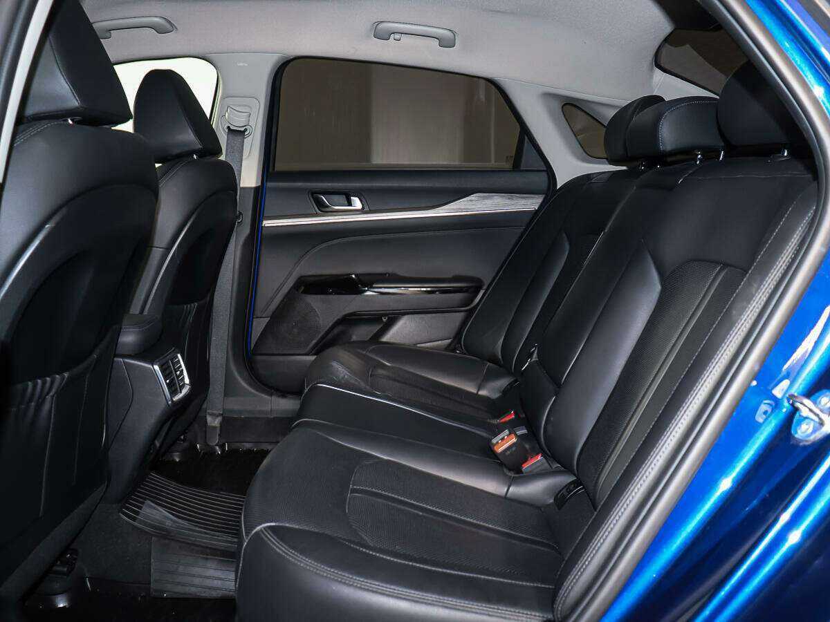 Б/У Киа К5 2021 года. Фото: #10