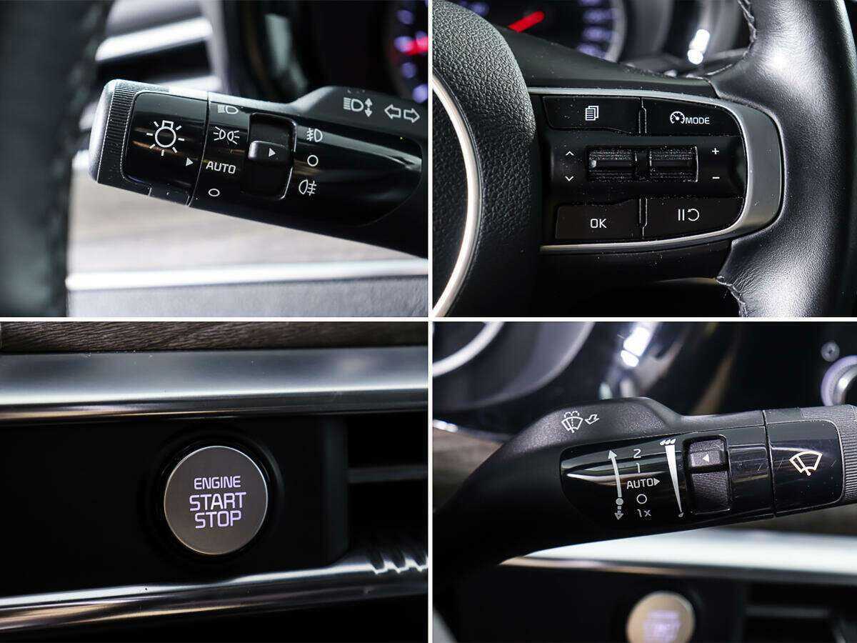 Б/У Киа К5 2021 года. Фото: #16