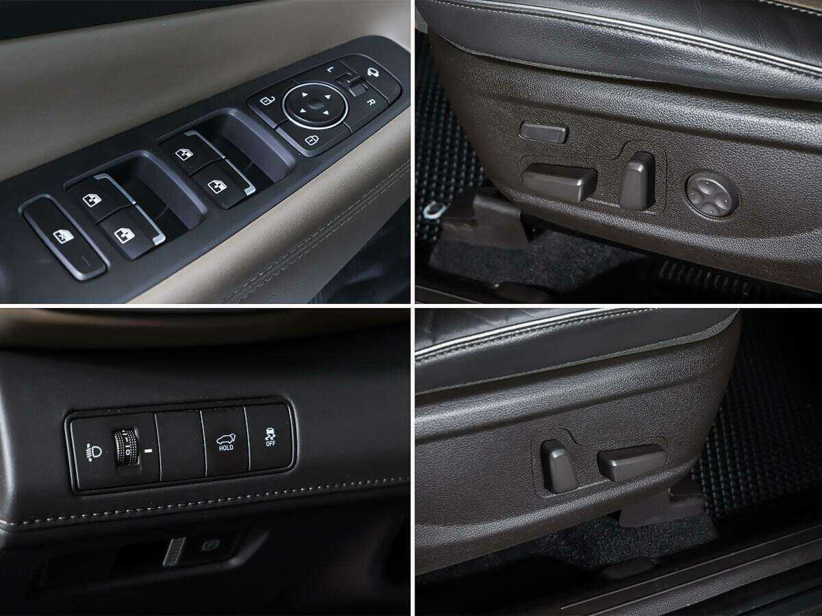 Б/У Хендай Санта Фе 2021 года. Фото: #14