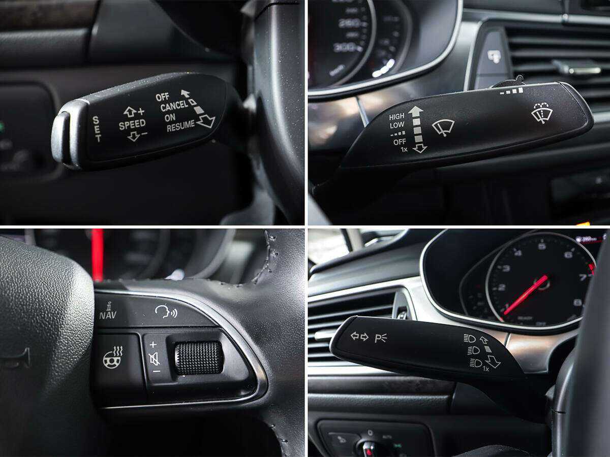 Б/У Ауди А6 2018 года. Фото: #18