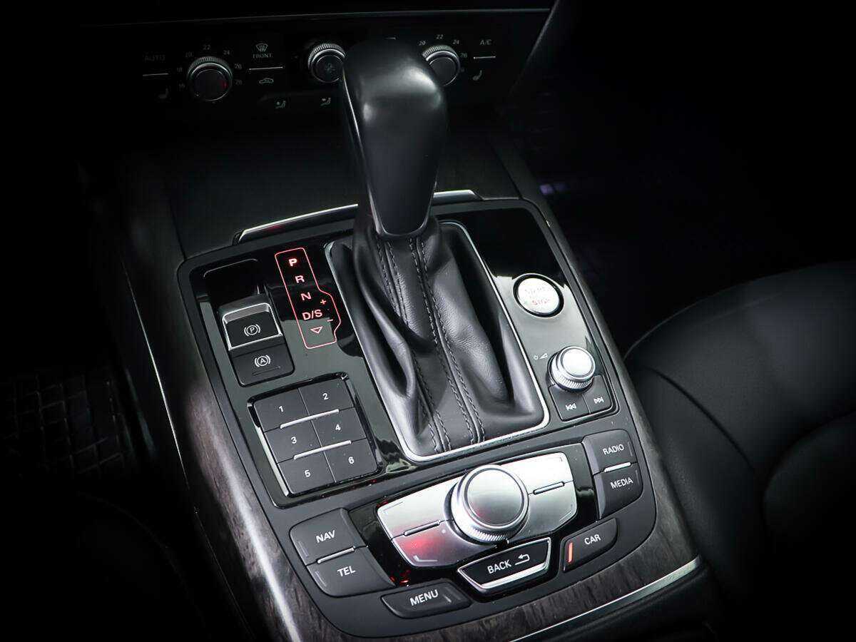 Б/У Ауди А6 2018 года. Фото: #19