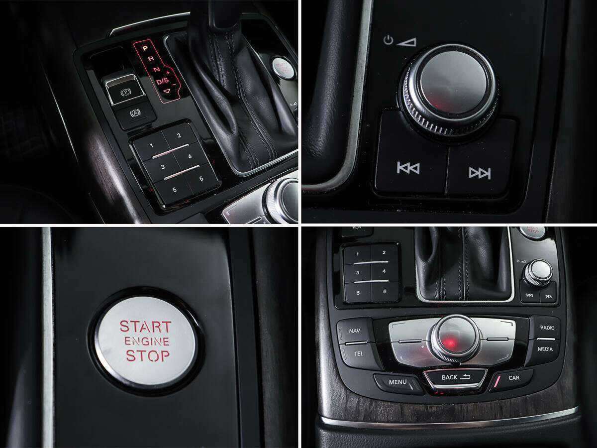 Б/У Ауди А6 2018 года. Фото: #20