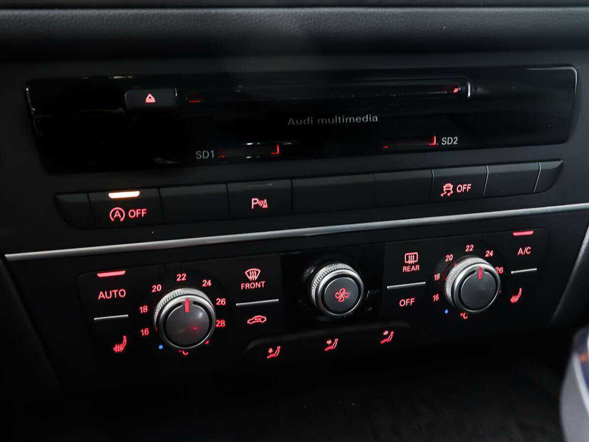 Б/У Ауди А6 2018 года. Фото: #21