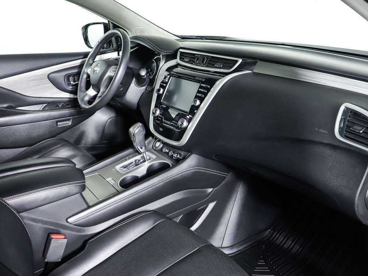 Б/У Ниссан Мурано 2017 года. Фото: #8