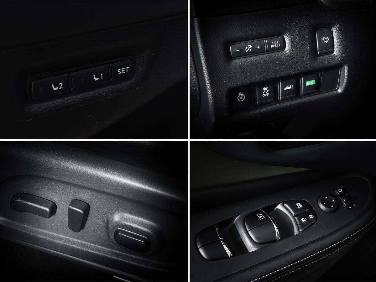 Б/У Ниссан Мурано 2017 года. Фото: #15