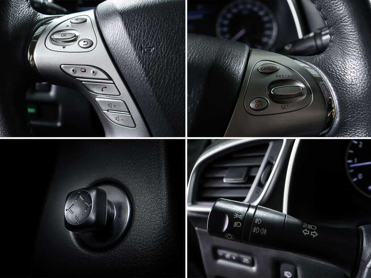 Б/У Ниссан Мурано 2017 года. Фото: #16