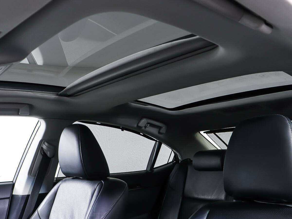 Б/У Лексус ЕС 2013 года. Фото: #20