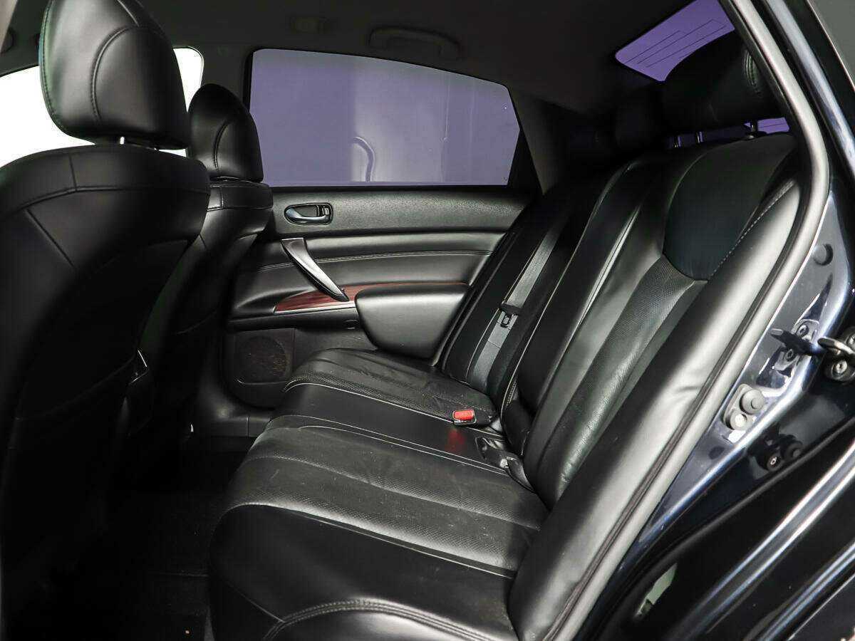 Б/У Ниссан Теана 2008 года. Фото: #9