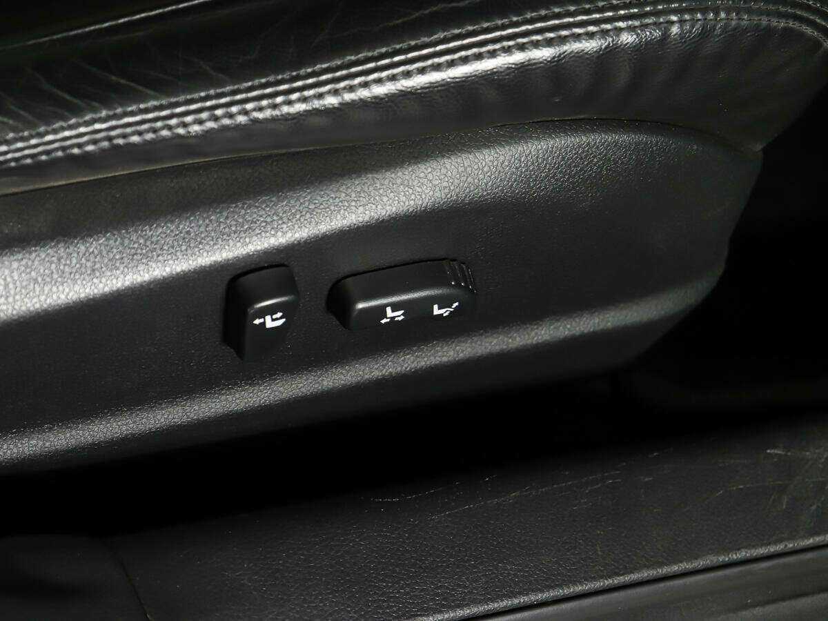 Б/У Ниссан Теана 2008 года. Фото: #15